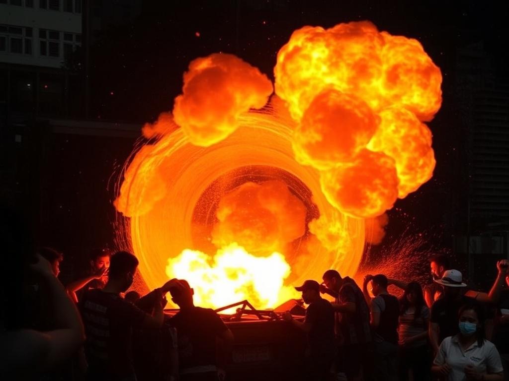 WWII Bomb in Singapore: Singapore safely detonates massive 250kg wartime bomb near airport without disrupting flights | World News - The Times of India. Discovery, assessment and risk фото