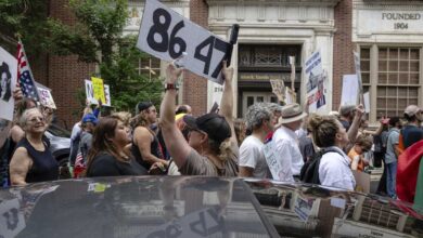 ‘8647’ got James Comey indicted. What exactly does it mean?