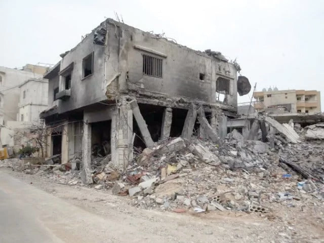 9 killed, 13 injured in Israeli airstrikes in southern Lebanon in new ceasefire violation | The Express Tribune