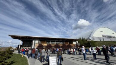 After lackluster tour turnout, Turning Point wraps things up with excited crowd in Idaho