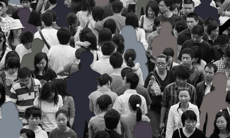 All the Sad Young Chinese Professionals
