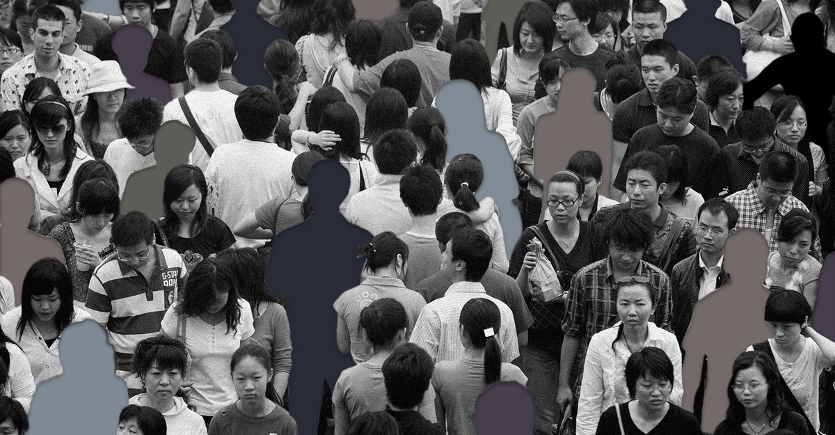 All the Sad Young Chinese Professionals