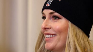 Alpine skiing-Vonn not yet ready to decide ski racing future after Olympic crash