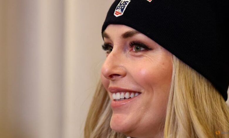Alpine skiing-Vonn not yet ready to decide ski racing future after Olympic crash