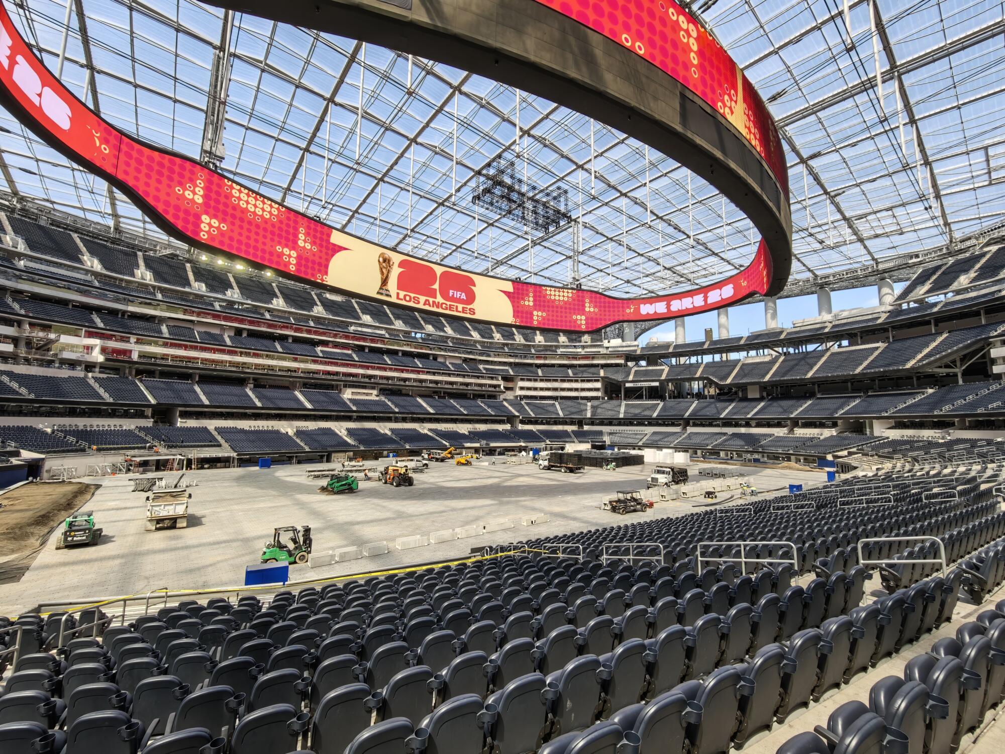 Amid backlash over World Cup parking and transportation, LA Metro offers a solution