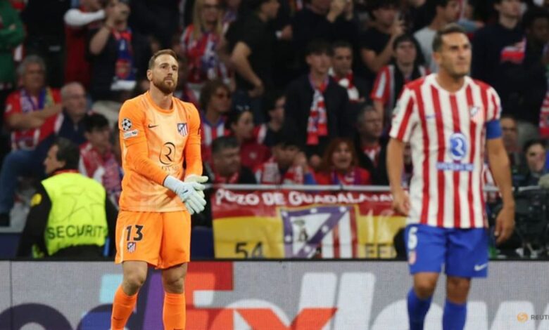 Atletico hit back to hold Arsenal in cagey Champions League semi-final first leg