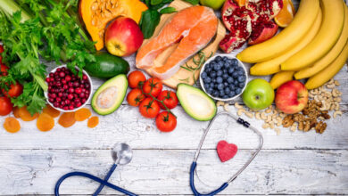 Balancing hawker favourites with heart-healthy choices