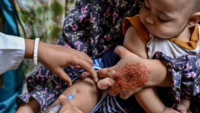 Bangladesh measles outbreak kills over 220 children since March | The Express Tribune
