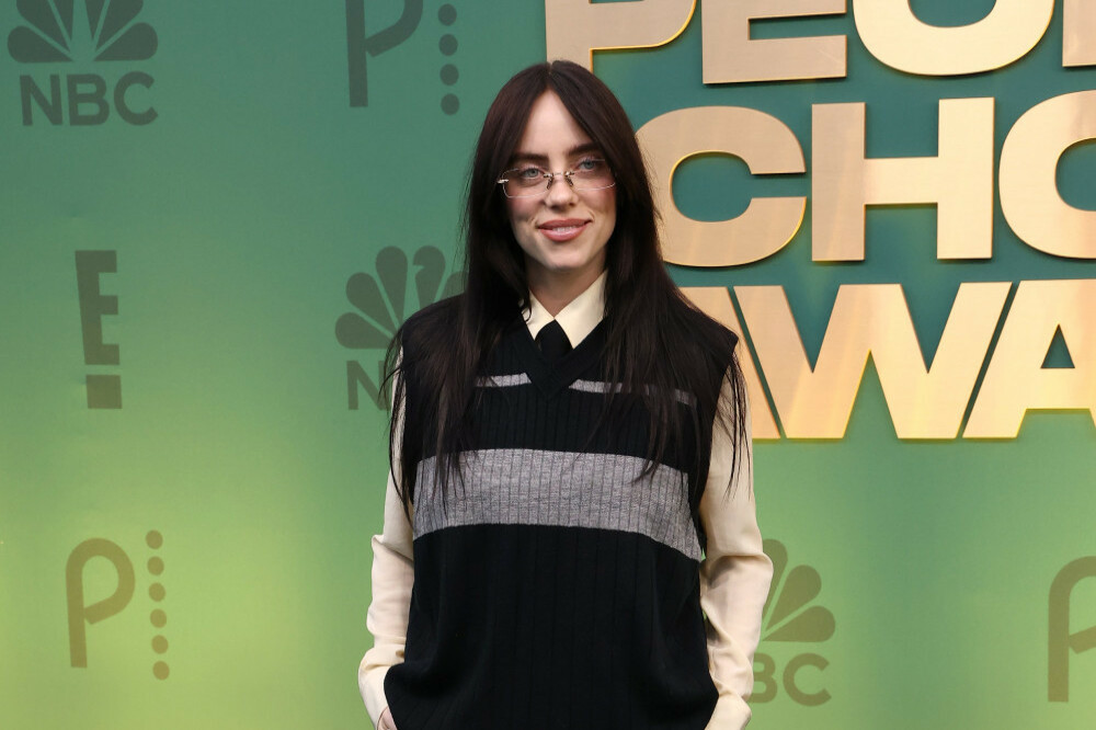 Billie Eilish explains how dating changed her view of astrology