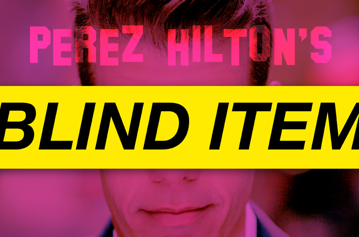 Blind Item: Lies Leading To A Big Surprise! – Perez Hilton