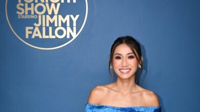 Brenda Song Reveals Running Point Season Two Details On Tonight Show | Celebrity Insider