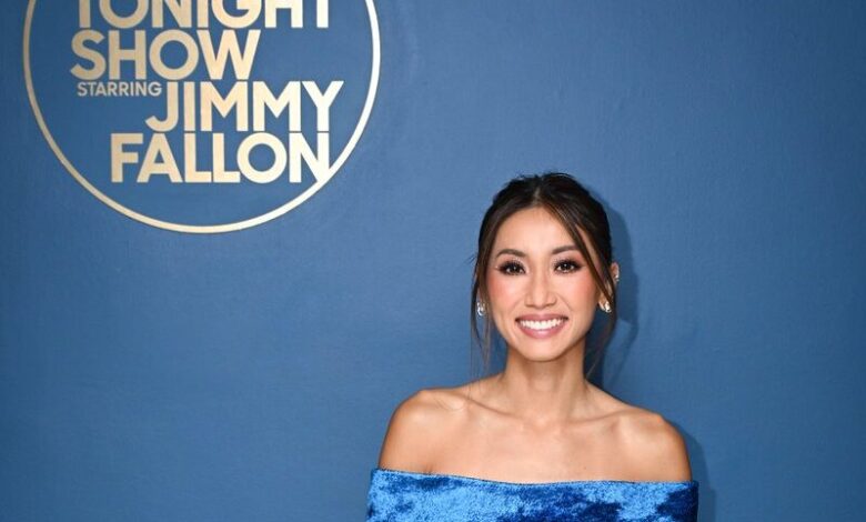 Brenda Song Reveals Running Point Season Two Details On Tonight Show | Celebrity Insider