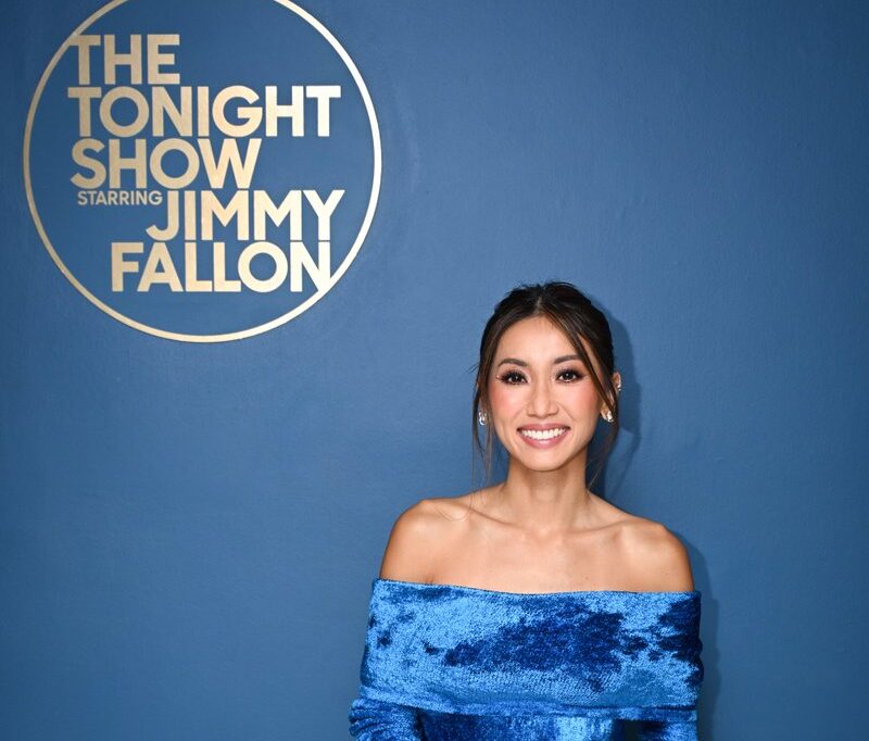 Brenda Song Reveals Running Point Season Two Details On Tonight Show | Celebrity Insider