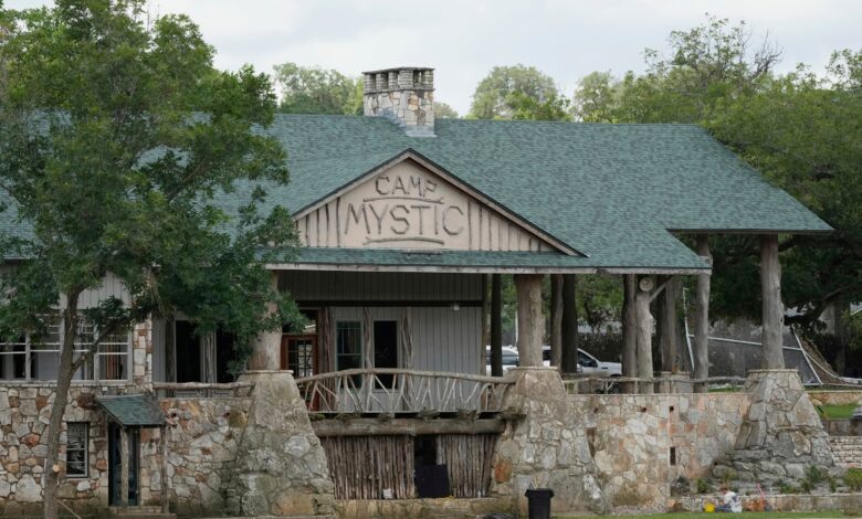 Camp Mystic says it won’t reopen Texas camp this summer