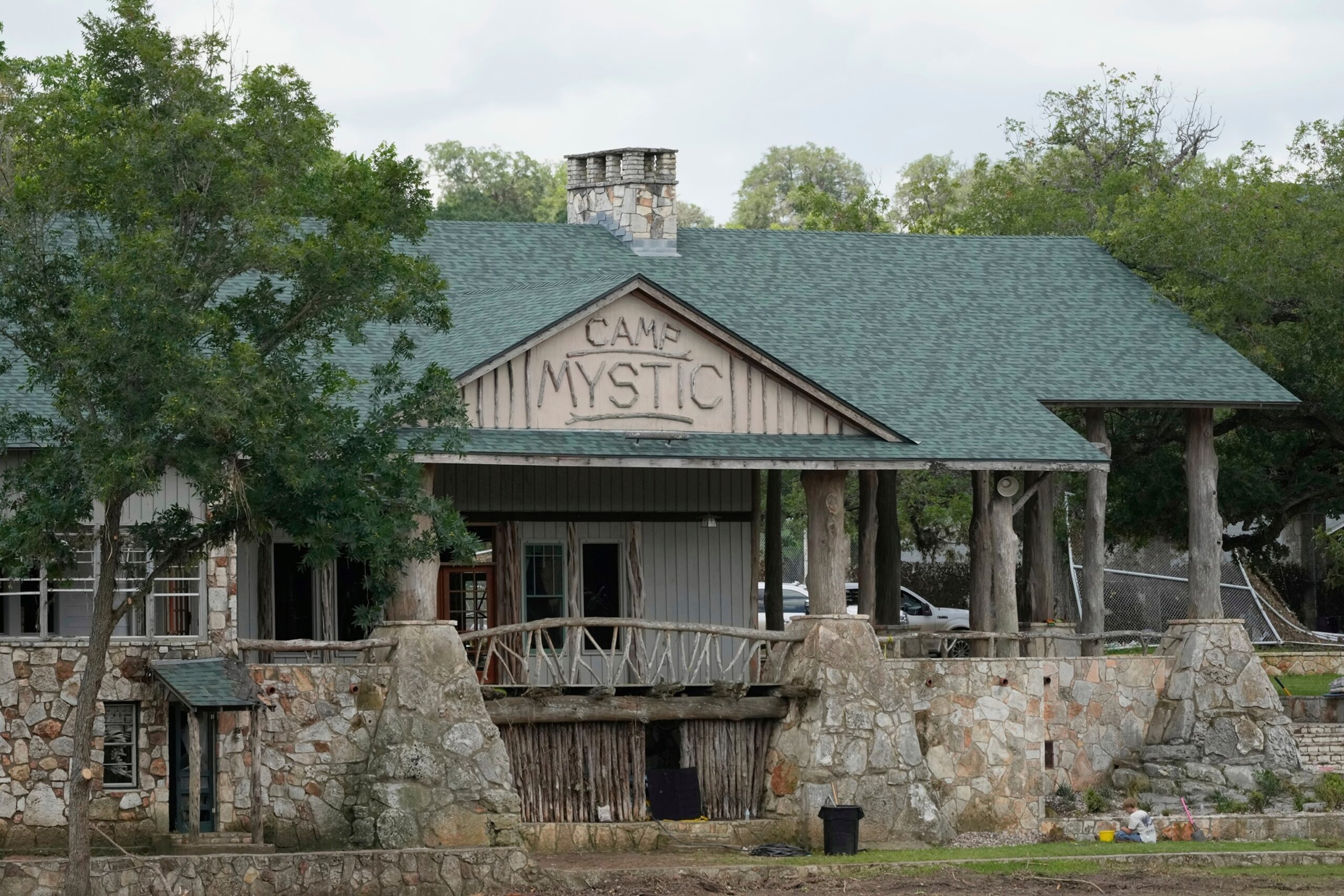 Camp Mystic says it won’t reopen Texas camp this summer