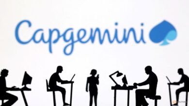 Capgemini’s first-quarter revenue up 7%, in line with estimates