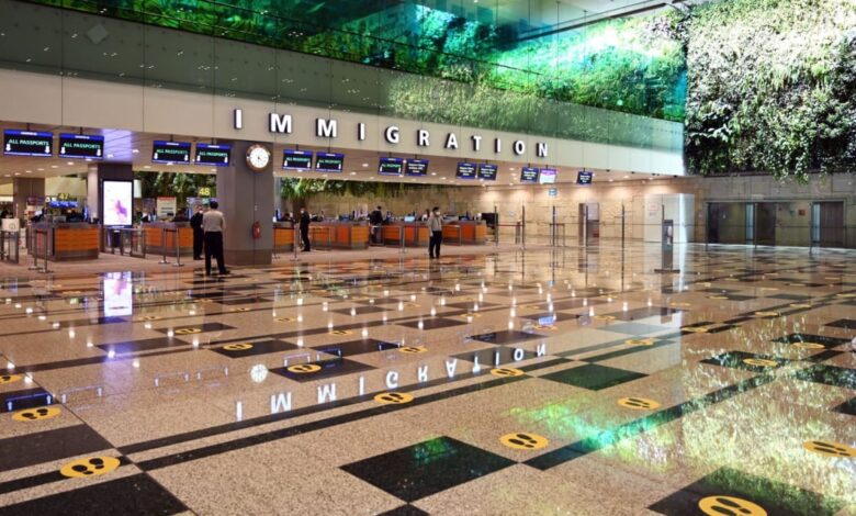 Changi Airport Terminal 3 to get major upgrade ahead of Terminal 5 opening