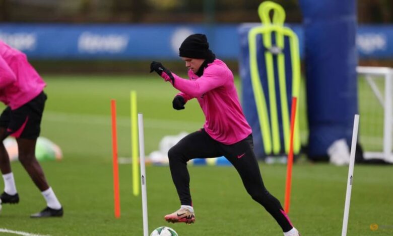 Chelsea’s Mudryk appeals to CAS over four-year doping ban – reports
