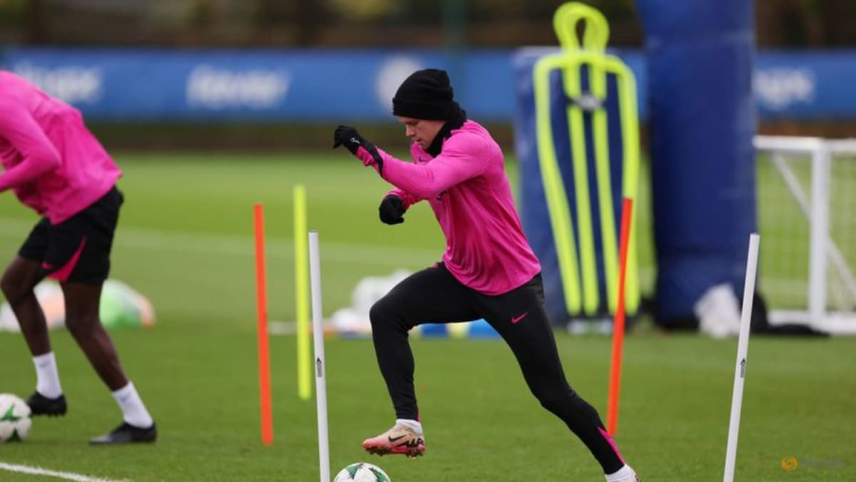 Chelsea’s Mudryk appeals to CAS over four-year doping ban – reports