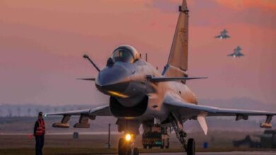 Chinese fighter jet’s firm sales jump after Pakistan-India standoff: report – SUCH TV