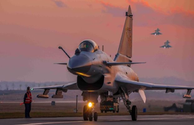 Chinese fighter jet’s firm sales jump after Pakistan-India standoff: report – SUCH TV