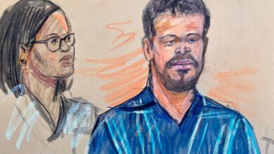 Cole Tomas Allen, Torrance man accused of trying to kill Trump at press gala, to remain jailed until trial