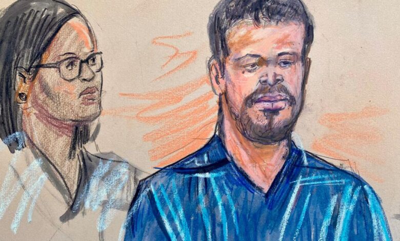 Cole Tomas Allen, Torrance man accused of trying to kill Trump at press gala, to remain jailed until trial