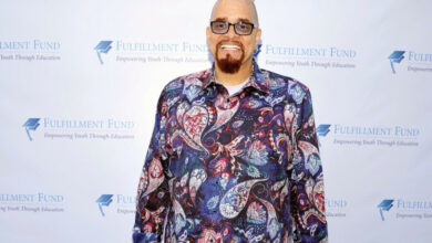 Comedian Sinbad back on stage over five years after suffering stroke