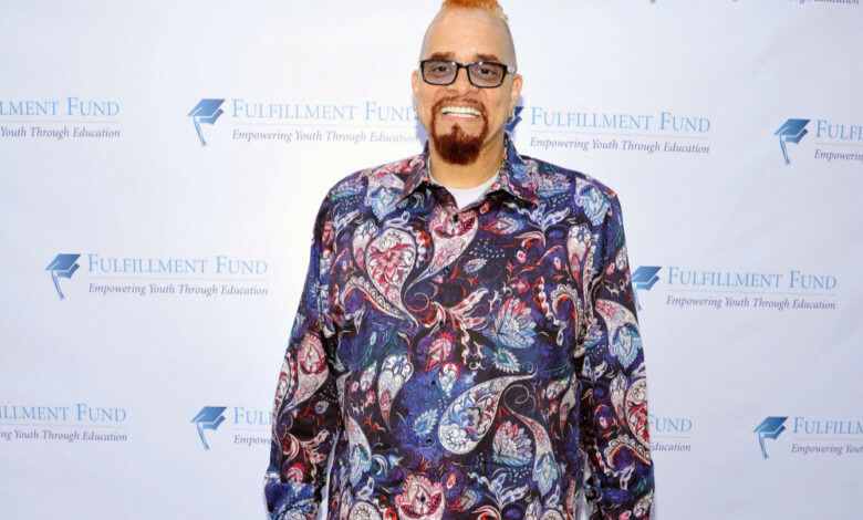 Comedian Sinbad back on stage over five years after suffering stroke
