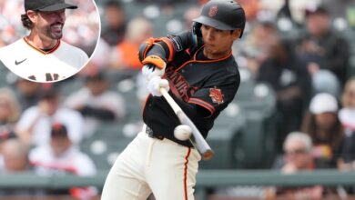 Cultural acceptance has Giants’ Jung Hoo Lee playing at star level: ‘Express myself’