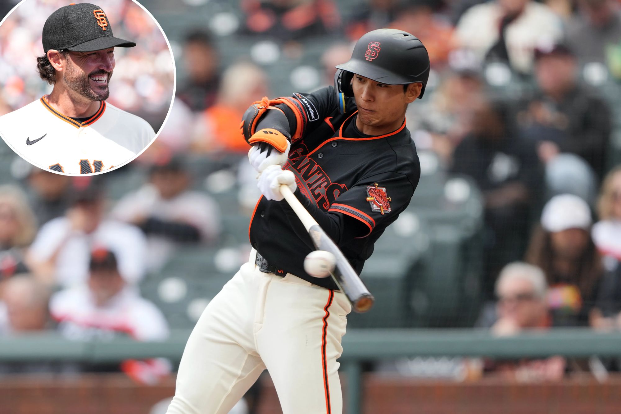 Cultural acceptance has Giants’ Jung Hoo Lee playing at star level: ‘Express myself’