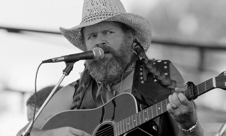 David Allan Coe, who wrote ‘Take This Job and Shove It’ dies at 86