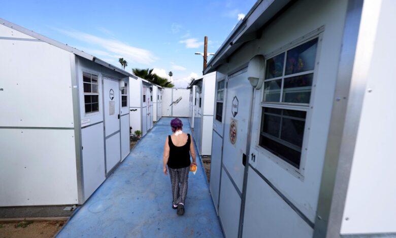 Embattled homeless services agency faces greater control from city of Los Angeles