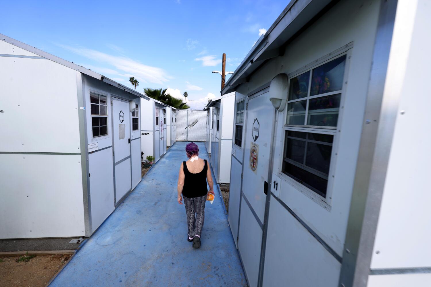 Embattled homeless services agency faces greater control from city of Los Angeles