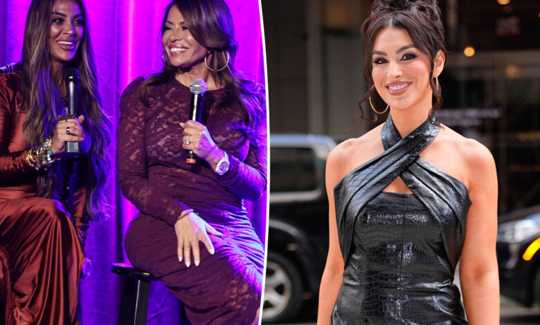 Exclusive | ‘RHORI’ stars Dolores Catania and Liz McGraw shade ‘confessional warrior’ Ashley Iaconetti