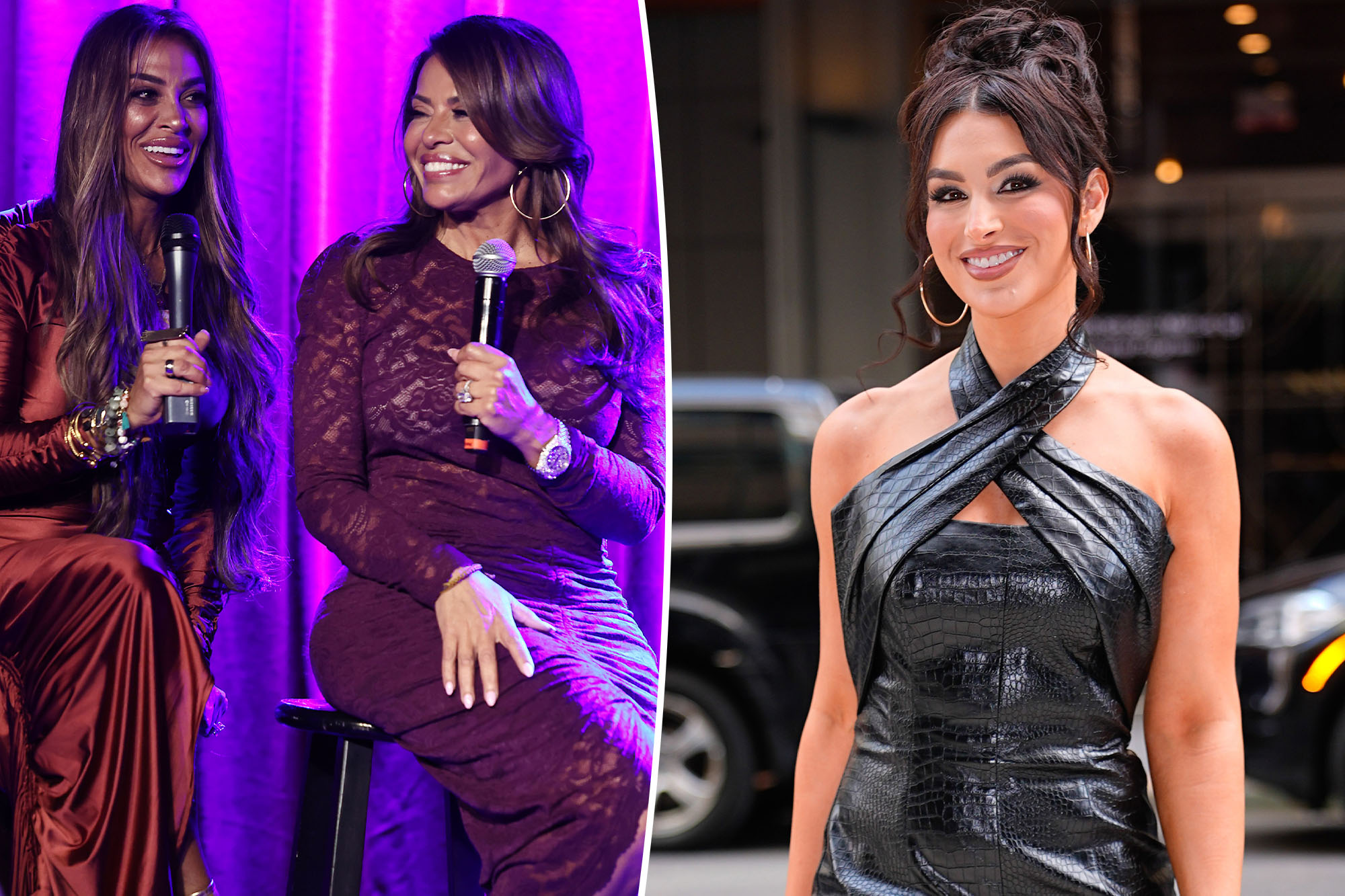 Exclusive | ‘RHORI’ stars Dolores Catania and Liz McGraw shade ‘confessional warrior’ Ashley Iaconetti