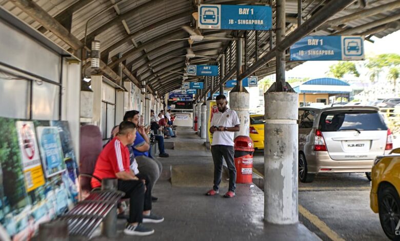 FAQ: What to know about new Singapore-Malaysia cross-border taxi rules from May 4