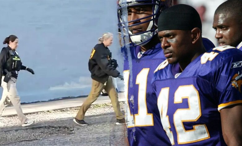 Former Vikings captain reacts to FBI raids on alleged Somali fraudsters in Minnesota