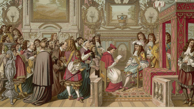 France’s darkest royal scandal: When a nation believed poison was everywhere | World News – The Times of India
