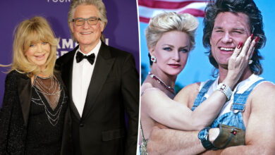 Goldie Hawn reveals what keeps her 43-year relationship with Kurt Russell strong