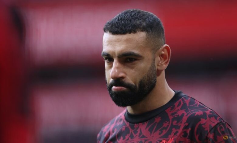Injured Salah expected to return for Liverpool before end of season