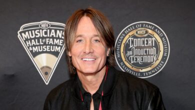 Inside Keith Urban’s life: difficult childhood and breaking free from addiction