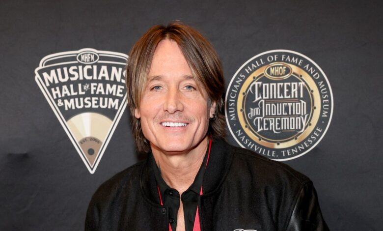 Inside Keith Urban’s life: difficult childhood and breaking free from addiction