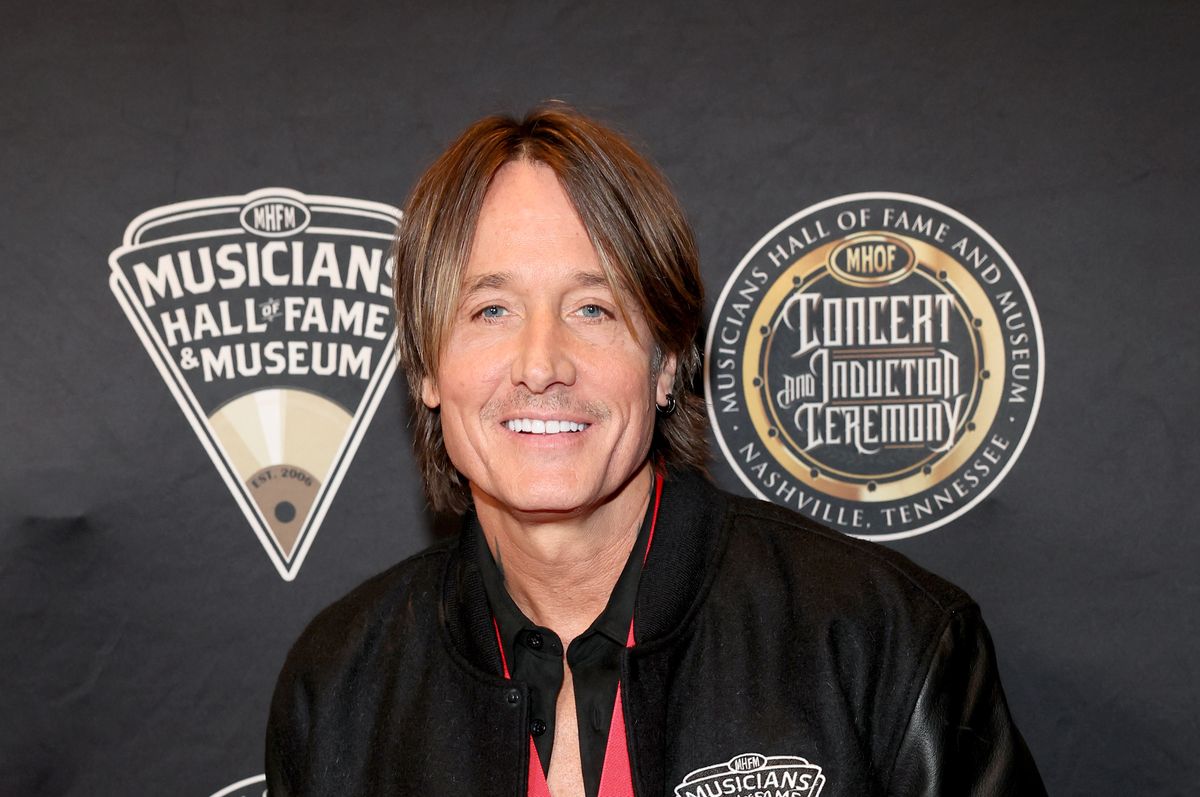 Inside Keith Urban’s life: difficult childhood and breaking free from addiction