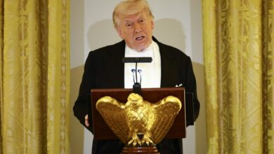 Iran live updates: Trump attacks Merz over Iran war criticism