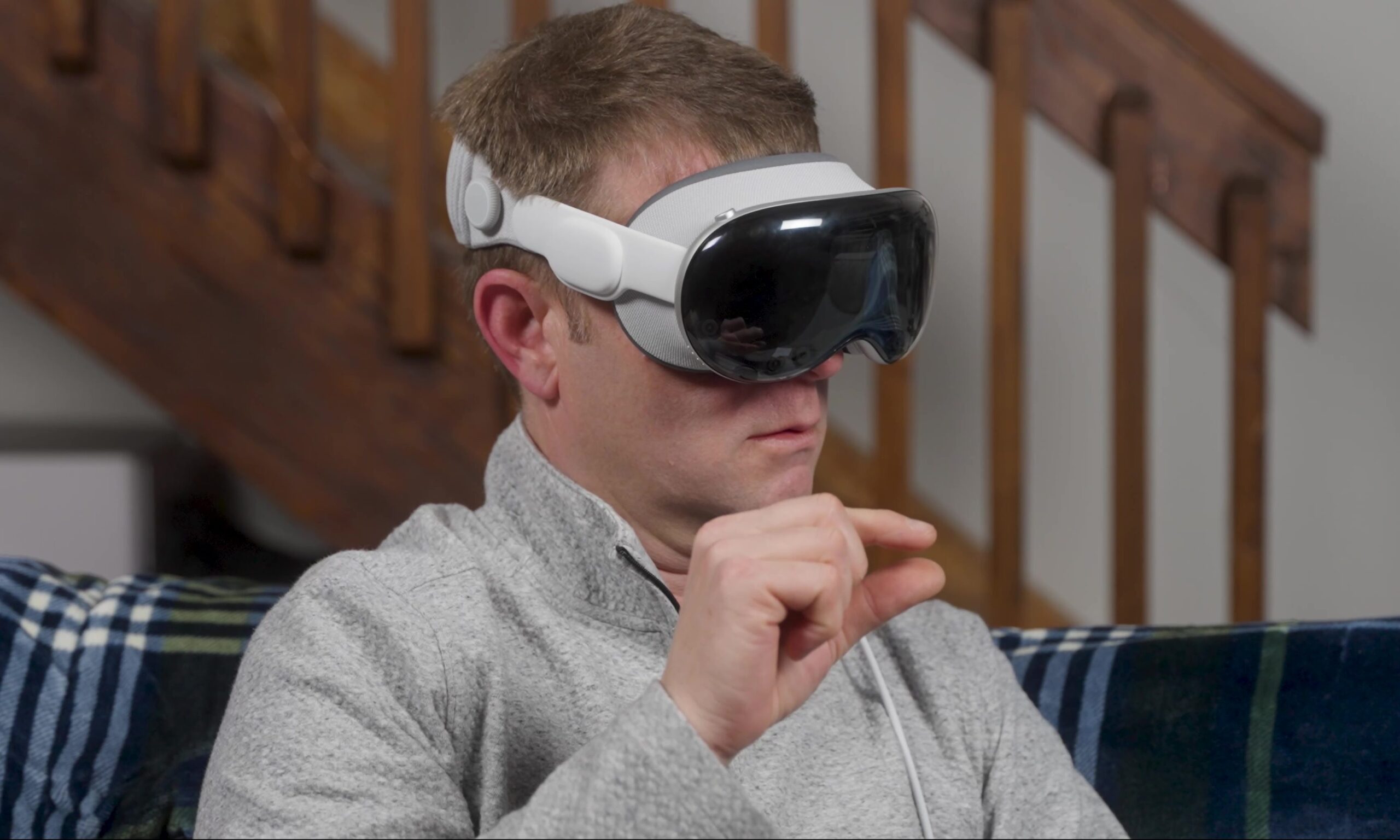 It seems the future of Vision Pro headset has been sealed at Apple