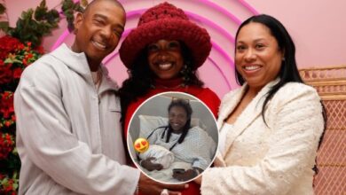 JA RULE’S DAUGHTER BRITTNEY AITKEN WELCOMES HER FIRST CHILD WITH HUSBAND TEVIN AITKEN
