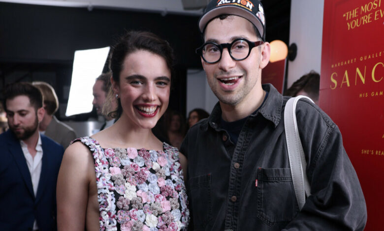 Jack Antonoff sought proposal permission from Margaret Qualley’s sister