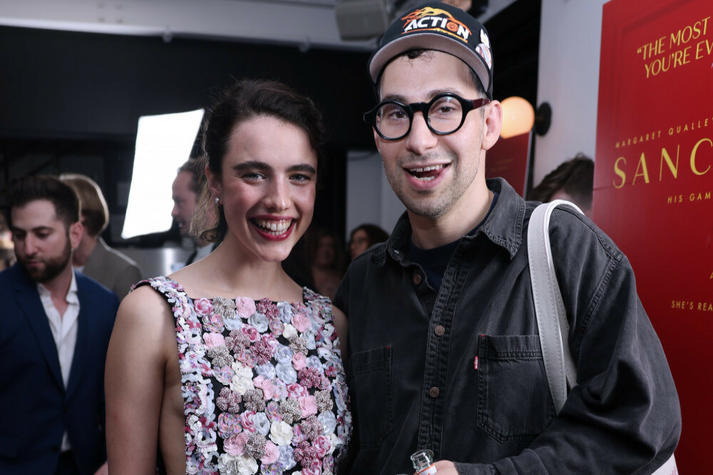 Jack Antonoff sought proposal permission from Margaret Qualley’s sister