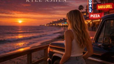 Kyle Ashen’s sun-drenched recollection with new release “That Local Girl”
